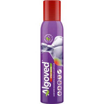 Spray Rapid pentru Dureri Musculare si Articulare cu Turmeric 100ml