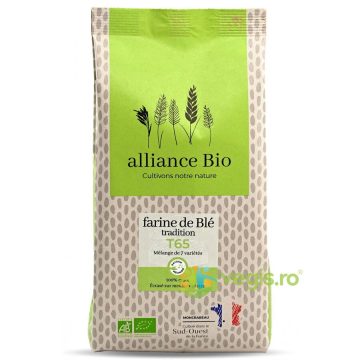 Faina de Grau T65 Ecologica/Bio 1kg