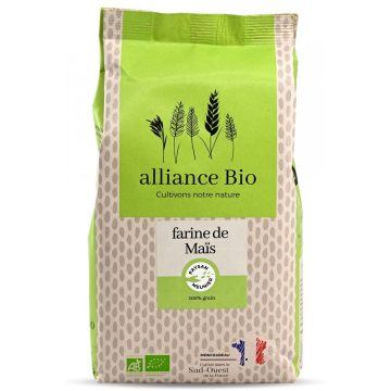 Faina de Porumb Ecologica/Bio 1kg