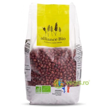 Fasole Azuki Ecologica/Bio 500g
