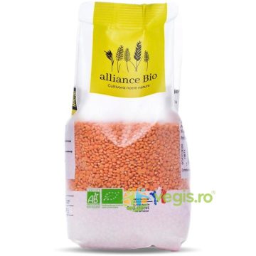 Linte Rosie Ecologica/Bio 500g