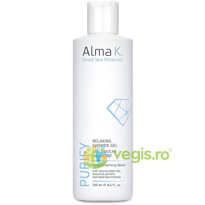 Gel de Dus Relaxant Purify 250ml