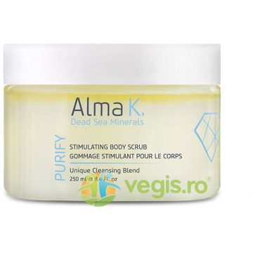 Scrub Stimulant pentru Corp Purify 250ml