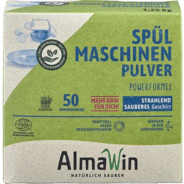 Detergent Pudra pentru Masina de Spalat Vase 1.25kg