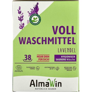 Detergent Pudra Universal cu Parfum de Lavanda 2kg
