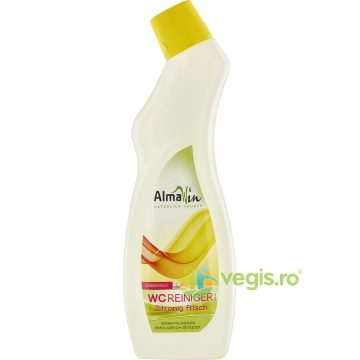 Solutie pentru Curatat Toaleta cu Lamaie Ecologica/Bio 750ml