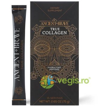True Collagen Powder 15 plicuri x 5g