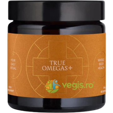 True Omega+ (Omega-3, Omega-7) 60cps moi