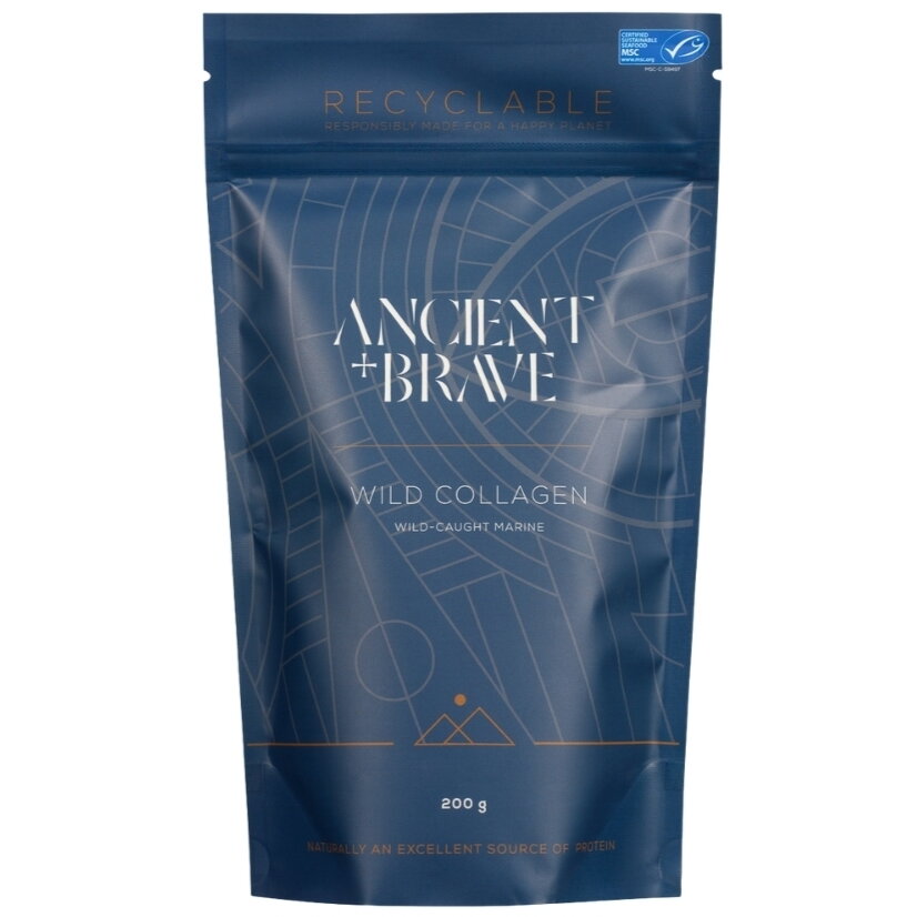 Colagen Marin (Wild Collagen Marin) Refill 200g