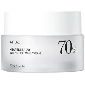 Crema Calmanta cu 70% Extract de Houttuynia Cordata 50ml