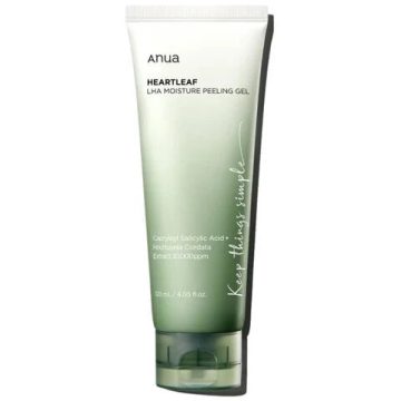 Gel pentru Peeling cu LHA si Houttuynia Cordata 120ml