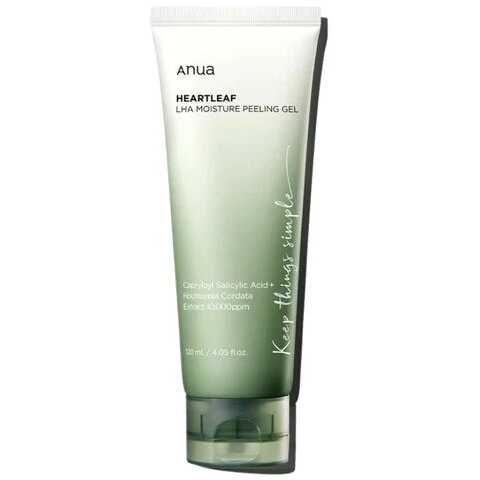 Gel pentru Peeling cu LHA si Houttuynia Cordata 120ml