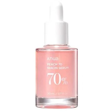Ser cu 70% Extract de Piersica si Niacinamide 30ml