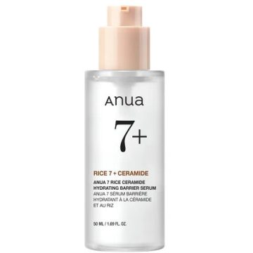 Ser Hidratant pentru Protectia Barierei Cutanate cu Ceramide din Orez 50ml