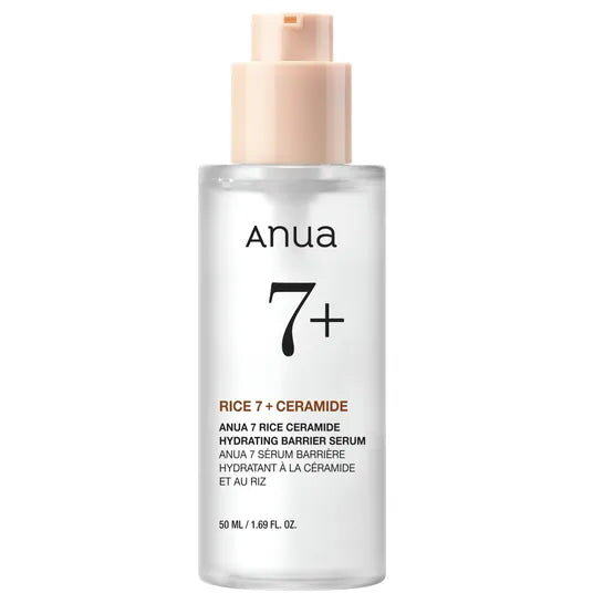 Ser Hidratant pentru Protectia Barierei Cutanate cu Ceramide din Orez 50ml