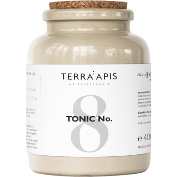 Tonic No.8 400g, Terra Apis