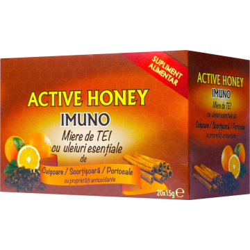 Active Honey Imuno 20x15g