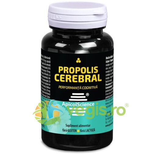Propolis Cerebral 60cps