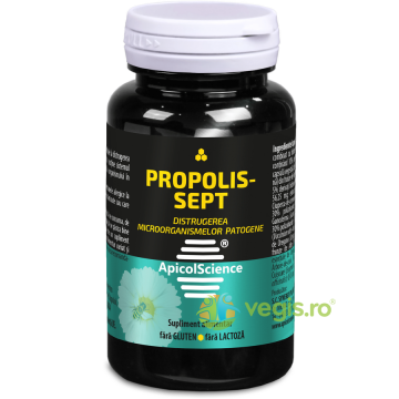 Propolis Sept 60cps