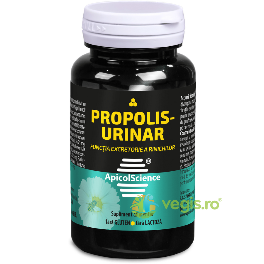 Propolis Urinar 60cps