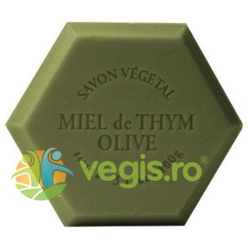 Sapun Cu Miere Si Ulei De Masline 100gr