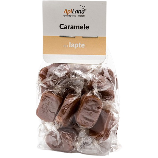 Caramele cu Lapte 100g