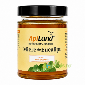 Miere de Eucalipt 300g