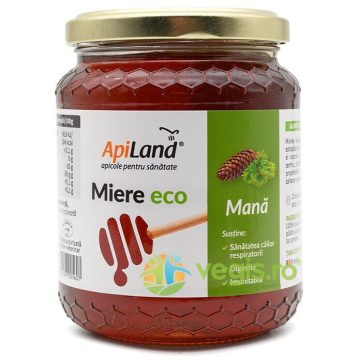 Miere de Mana Ecologica/Bio 500g