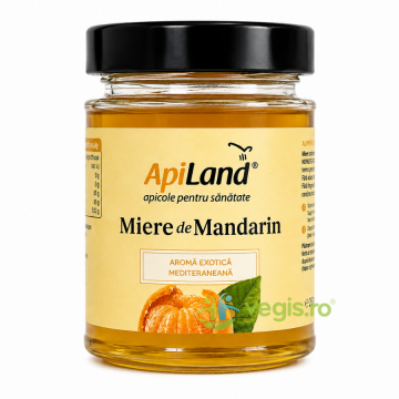 Miere de Mandarin 300g