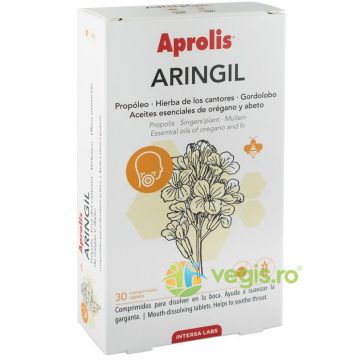 Aringil (Tablete din Plante si Propolis) 30tb
