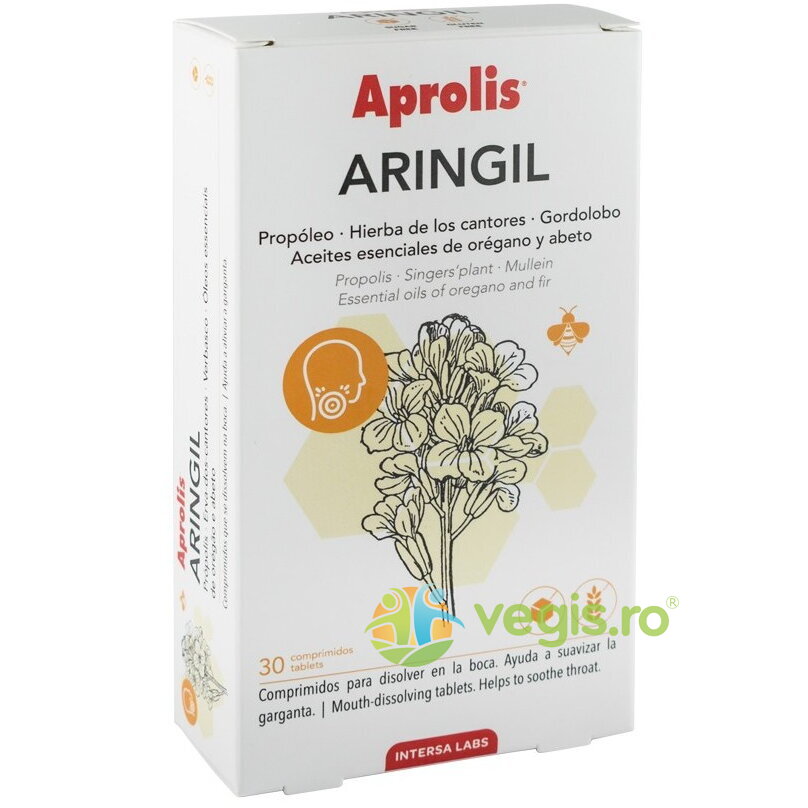 Aringil (Tablete din Plante si Propolis) 30tb
