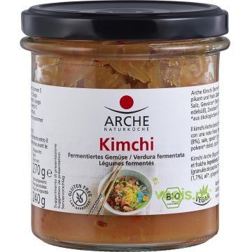Kimchi Ecologic/Bio 270g