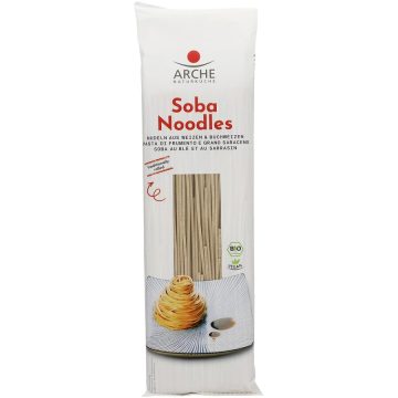 Taitei de Grau si Hrisca Soba Ecologici/Bio 250g
