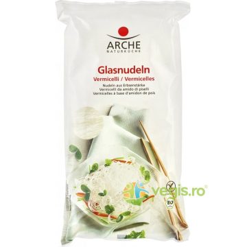 Taitei Transparenti din Amidon de Mazare fara Gluten Ecologici/Bio 200g