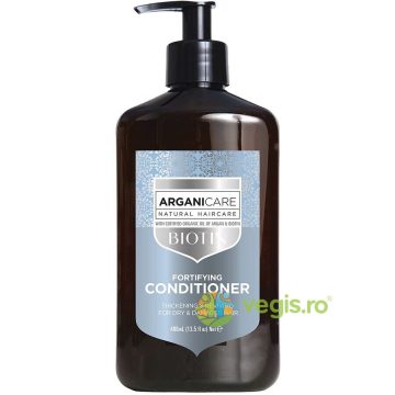 Balsam Fortifiant cu Biotina pentru Par Uscat sau Deteriorat 400ml