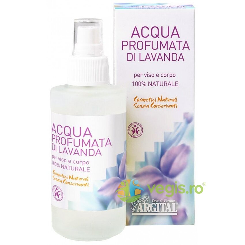 Apa de Levantica 125ml
