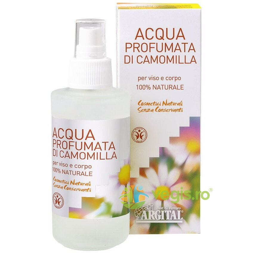 Apa de Musetel 125ml