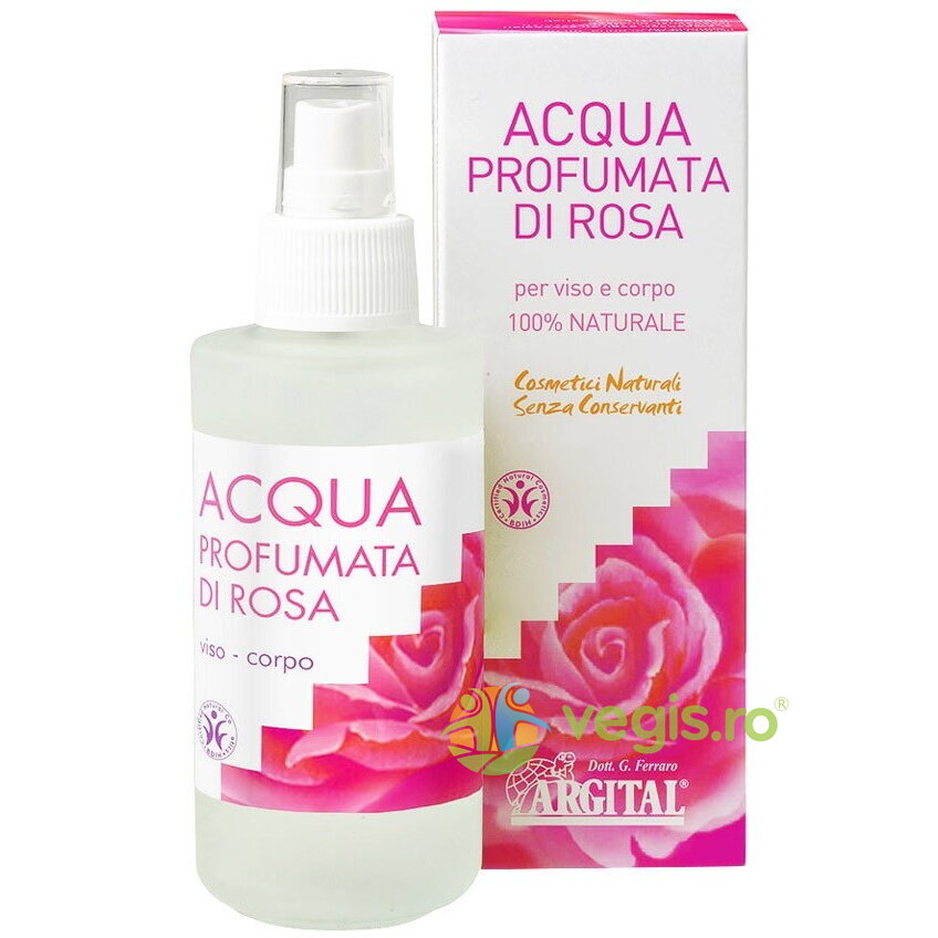 Apa de Trandafiri 125ml