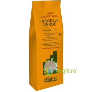 Argila Verde pentru Uz Extern Pulbere Fina 2.5kg