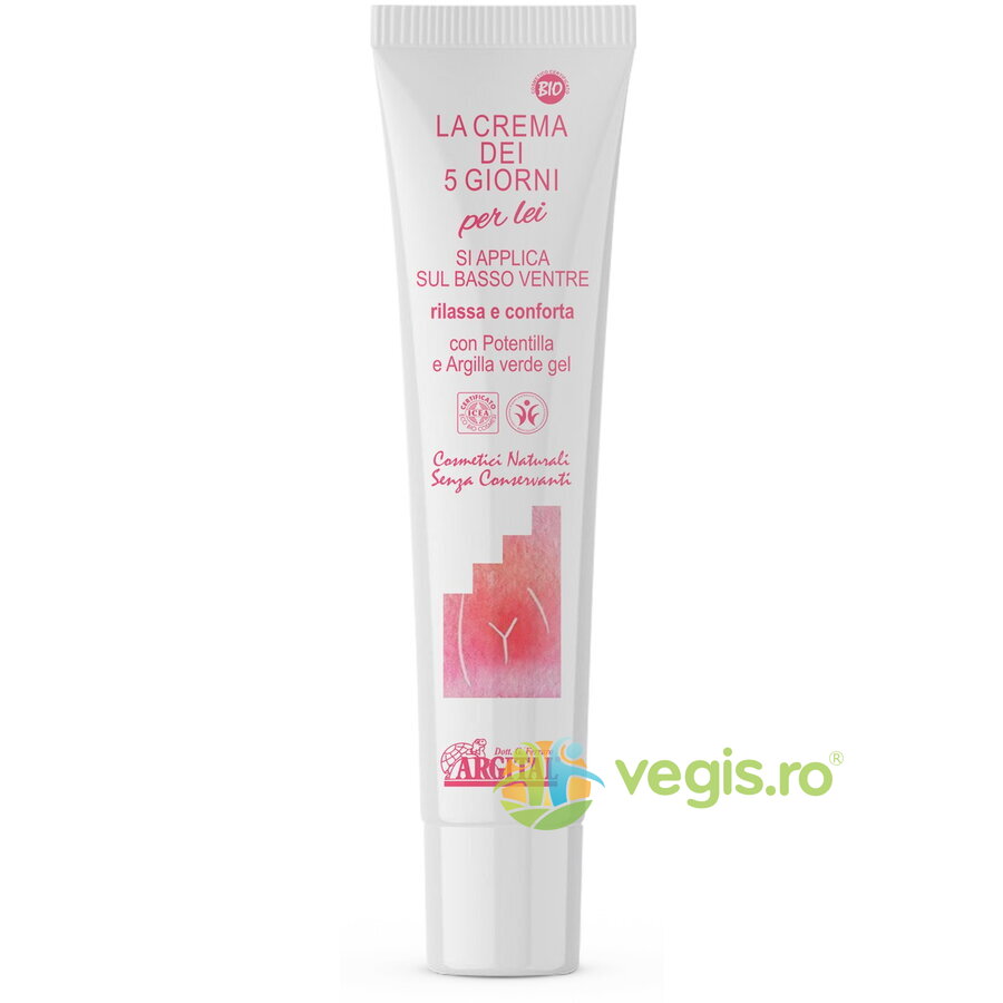 Crema de 5 Zile pentru Ea Bio 30ml