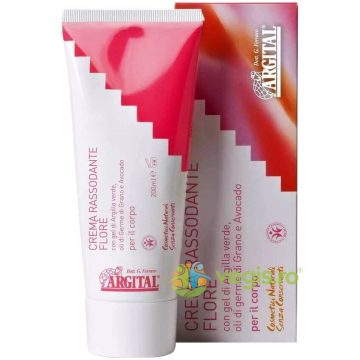 Crema pentru Fermitatea Pielii Flore Bio 200 ml