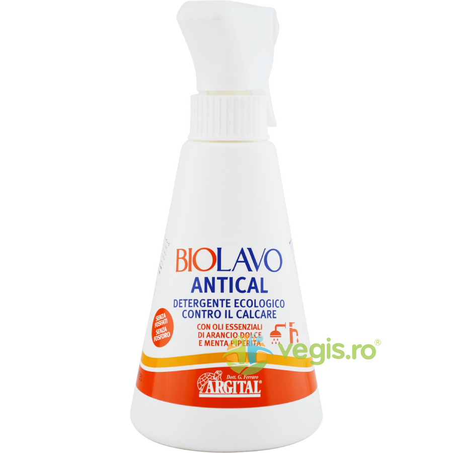 Detergent Detartrant Biolavo 300ml