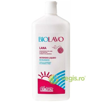 Detergent Super Concentrat pentru Lana si Tesaturi Fine 1000ml
