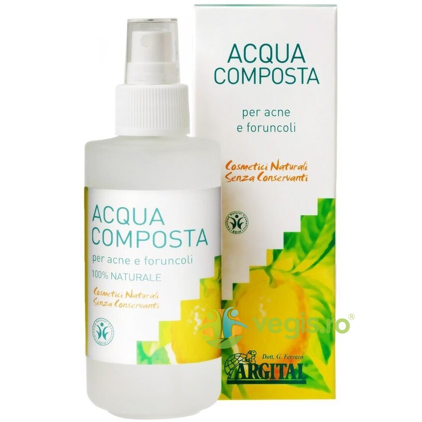 Lotiune Tonica pentru Acnee 125ml
