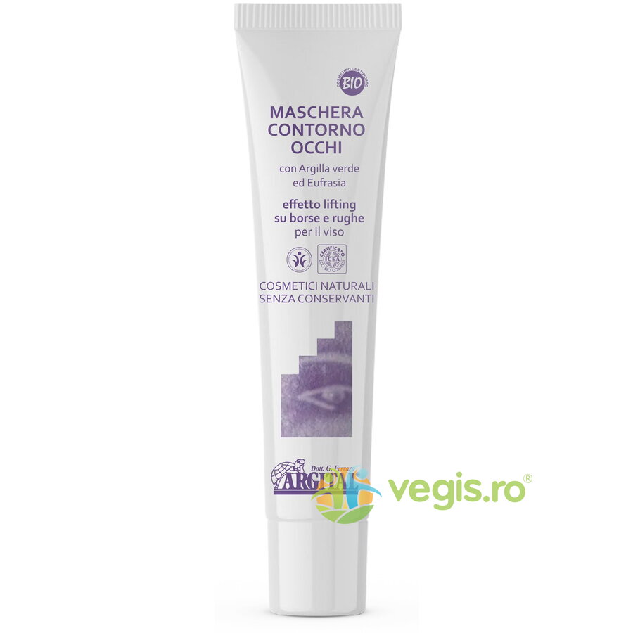 Masca pentru Conturul Ochilor Bio 50ml