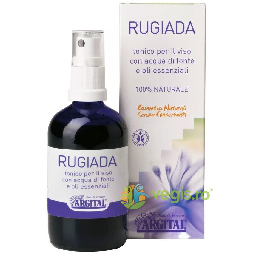Tonic Facial Rugiada 100ml