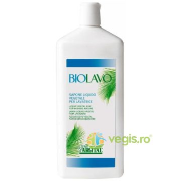 Sapun Lichid pentru Masina de Spalat Rufe Biolavo 1L