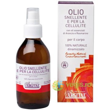 Ulei de Corp Anticelulitic cu Efect de Slabire 125ml
