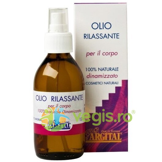 Ulei de Corp cu Efect de Relaxare 125ml