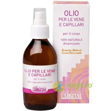 Ulei de Corp pentru Vene si Capilare 125ml